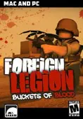 Foreign Legion: Buckets of Blood