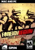 Foreign Legion: Multi Massacre