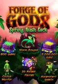 Forge of Gods: Spring Rush Pack
