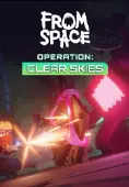 From Space – Operation Clear Skies