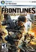 Frontlines Fuel of War