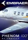 FSX: Embraer Phenom 100 Add-On