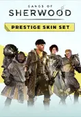 Gangs of Sherwood - Prestige Skin Set