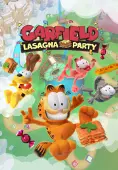 Garfield Lasagna Party