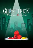 Ghost Trick: Phantom Detective