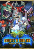 Ghosts &#x27;n Goblins Resurrection