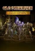 Gloomhaven Gold Edition
