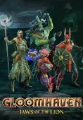 Gloomhaven - Jaws of the Lion