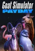 Goat Simulator: PAYDAY