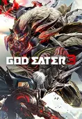 GOD EATER 3