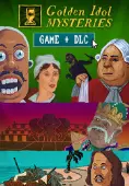 GOLDEN IDOL MYSTERIES: GAME + DLC