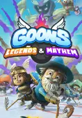 Goons: Legends &amp; Mayhem