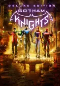 Gotham Knights: Deluxe Edition