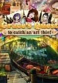 Grace&#x27;s Quest: To Catch An Art Thief