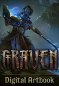 GRAVEN &#8211; Digital Artbook