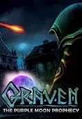 GRAVEN The Purple Moon Prophecy