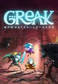 Greak: Memories of Azur Soundtrack