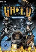 Greed - Black Border