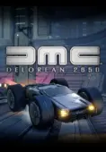 GRIP: Combat Racing - DeLorean 2650