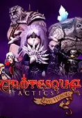 Grotesque Tactics: Evil Heroes