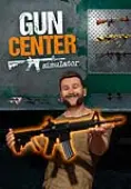 Gun Center Simulator