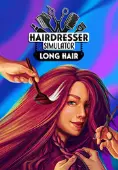 Hairdresser Simulator: Long Hair DLC