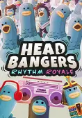 Headbangers: Rhythm Royale