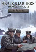 Headquarters World War II: Ardennes