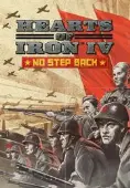Hearts of Iron IV: No Step Back