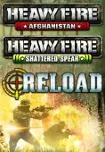 Heavy Fire + Reload Triple Pack