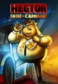 Hector: Badge of Carnage - Full Series