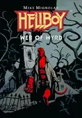 Hellboy Web of Wyrd