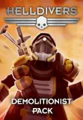 HELLDIVERS&#8482; Demolitionist Pack