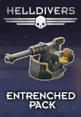 HELLDIVERS&#8482; Entrenched Pack