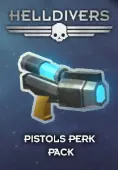 HELLDIVERS&#8482; Pistols Perk Pack