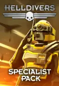 HELLDIVERS&#8482; Specialist Pack