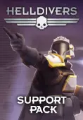 HELLDIVERS&#8482; Support Pack