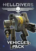 HELLDIVERS&#8482; Vehicles Pack
