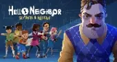 Hello Neighbor VR: Search and Rescue