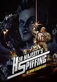 Her Majesty&#180;s Spiffing