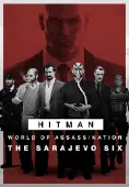 HITMAN 3 - Sarajevo Six Campaign Pack
