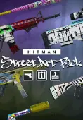 HITMAN 3 - Street Art Pack