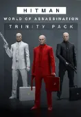 HITMAN 3 - Trinity Pack