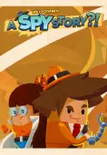 Holy Potatoes! A Spy Story?!