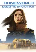 Homeworld: Deserts of Kharak