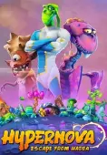 HYPERNOVA: Escape From Hadea