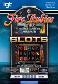 IGT&#174; Slots Fire Rubies&#8482; (PC)