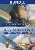 IL-2 Sturmovik - Dover Bundle