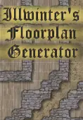 Illwinter&#x27;s Floorplan Generator