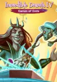 Incredible Dracula 4: Games Of Gods